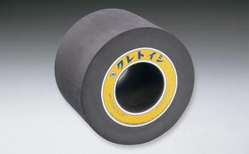 センタレス研削　コントロール砥石